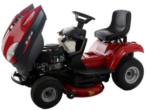 Rasentraktor Castelgarden XD 150 HD mit Seitenauswurf und Motor ST 400