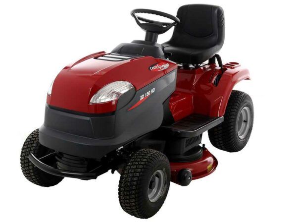 Rasentraktor Castelgarden XD 150 HD mit Seitenauswurf und Motor ST 400