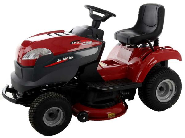 Rasentraktor Castelgarden XD 150 HD mit Seitenauswurf und Motor ST 400