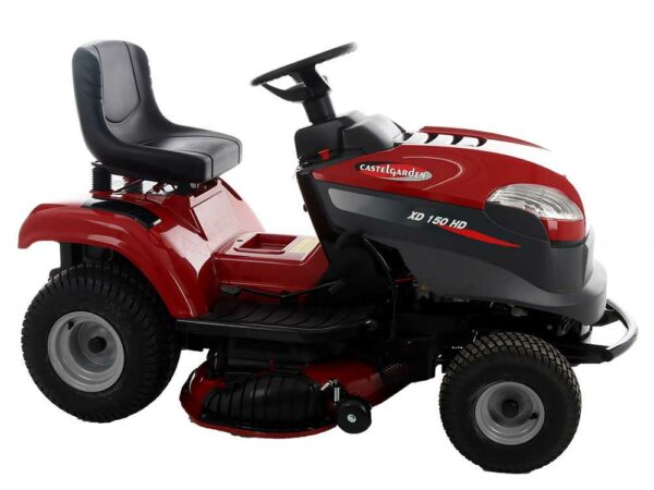 Rasentraktor Castelgarden XD 150 HD mit Seitenauswurf und Motor ST 400