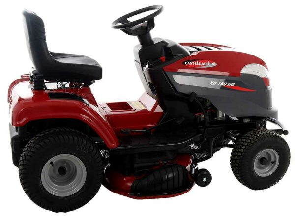 Rasentraktor Castelgarden XD 150 HD mit Seitenauswurf und Motor ST 400