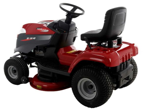 Rasentraktor Castelgarden XD 150 HD mit Seitenauswurf und Motor ST 400