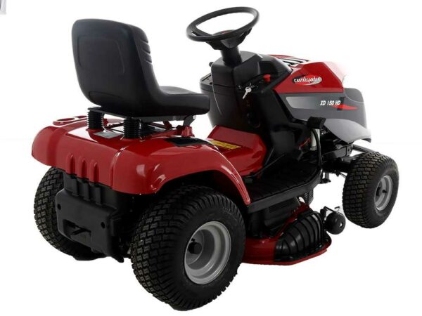 Rasentraktor Castelgarden XD 150 HD mit Seitenauswurf und Motor ST 400