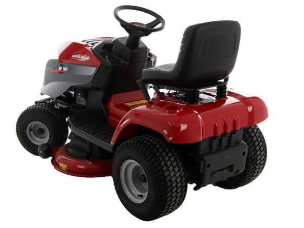 Rasentraktor Castelgarden XD 150 mit Seitenauswurf - Schnittbreite 98 cm