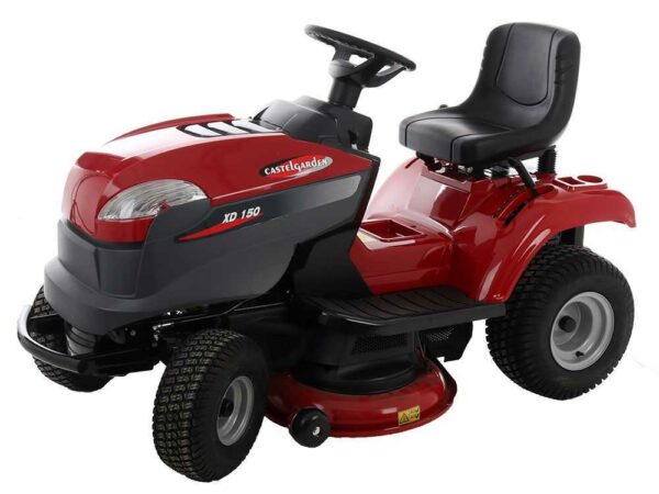 Rasentraktor Castelgarden XD 150 mit Seitenauswurf - Schnittbreite 98 cm