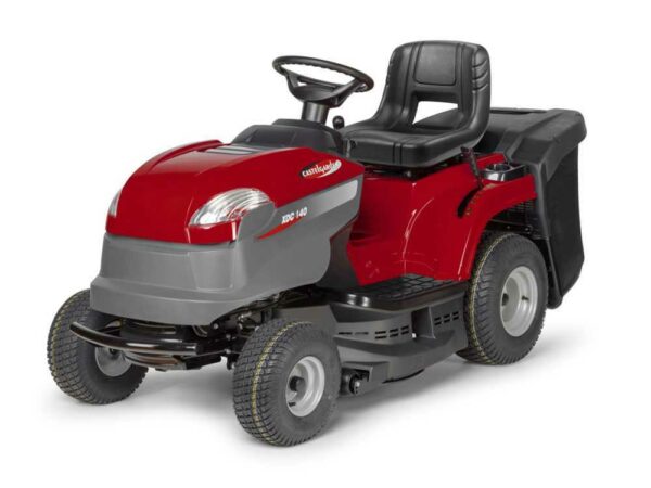 Rasentraktor Castelgarden XDC 140 - mechanisches Getriebe - Fangkorb - Wählen Sie Ihr GRATIS ZUBEHÖR aus!