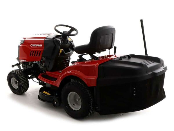 Rasentraktor Troy Bilt Bronco 92T-R - Hydrostatgetriebe - Fangkorb