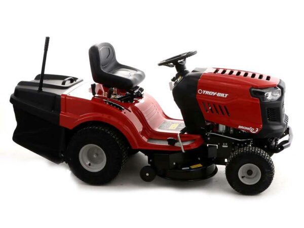 Rasentraktor Troy Bilt Bronco 92T-R - Hydrostatgetriebe - Fangkorb
