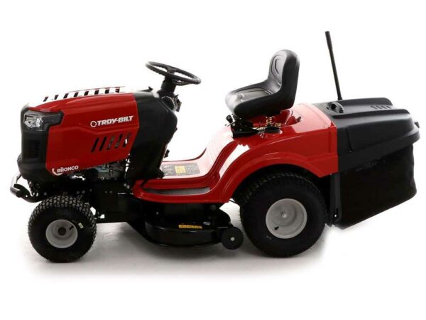 Rasentraktor Troy Bilt Bronco 92T-R - Hydrostatgetriebe - Fangkorb