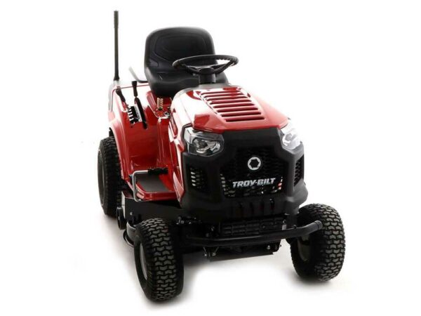 Rasentraktor Troy Bilt Bronco 92T-R - Hydrostatgetriebe - Fangkorb