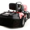 Rasentraktor Troy Bilt Bronco 92T-R - Hydrostatgetriebe - Fangkorb