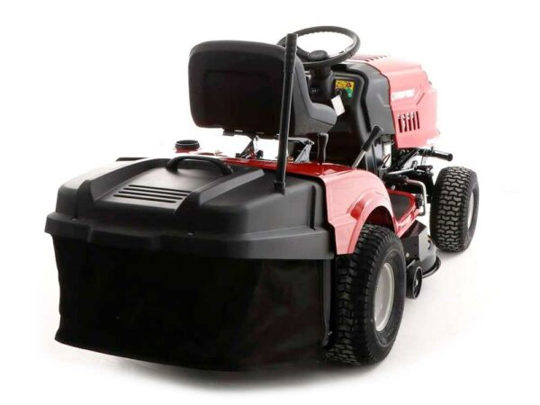 Rasentraktor Troy Bilt Bronco 92T-R - Hydrostatgetriebe - Fangkorb