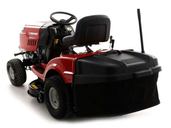 Rasentraktor Troy Bilt Bronco 92T-R - Hydrostatgetriebe - Fangkorb