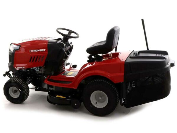 Rasentraktor Troy Bilt Bronco 92T-R - Hydrostatgetriebe - Fangkorb