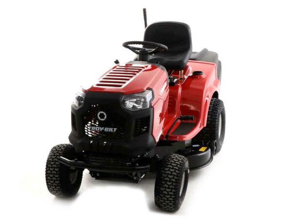 Rasentraktor Troy Bilt Bronco 92T-R - Hydrostatgetriebe - Fangkorb