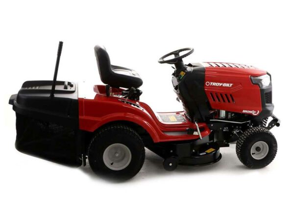 Rasentraktor Troy Bilt Bronco 92T-R - Hydrostatgetriebe - Fangkorb