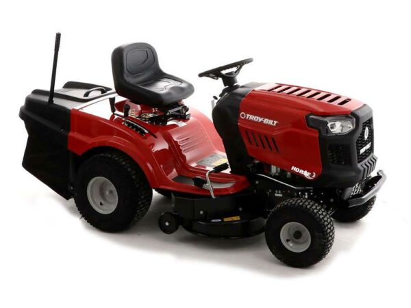 Rasentraktor Troy Bilt Horse 105T-R - Hydrostatgetriebe - Fangkorb