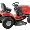 Rasentraktor Troy Bilt Horse 107T-S - CVT-Getriebe - Seitenauswurf