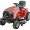 Rasentraktor Troy Bilt Horse 107T-S - CVT-Getriebe - Seitenauswurf