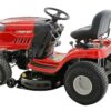 Rasentraktor Troy Bilt Horse 107T-S - CVT-Getriebe - Seitenauswurf