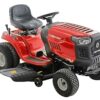 Rasentraktor Troy Bilt Horse 107T-S - CVT-Getriebe - Seitenauswurf