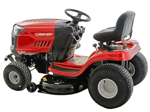 Rasentraktor Troy Bilt Horse 107T-S - CVT-Getriebe - Seitenauswurf