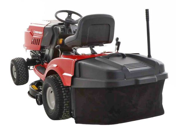 Rasentraktor Troy Bilt Pony 927T-R - Transmatic-Getriebe - Fangkorb