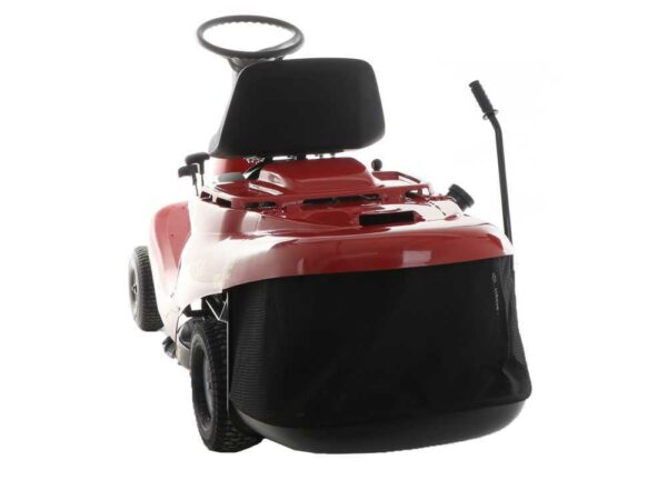 Rider Aufsitzmäher Eurosystems ASSO 67 Mini rider - Motor LONCIN 352 cm³ - 7.2 kW