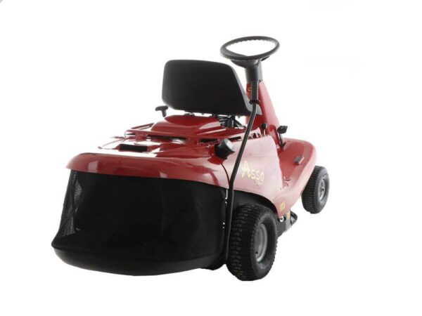 Rider Aufsitzmäher Eurosystems ASSO 67 Mini rider - Motor LONCIN 352 cm³ - 7.2 kW