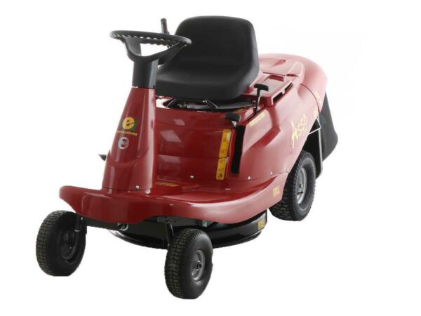 Rider Aufsitzrasenmäher Eurosystems ASSO 67 Mini rider - B&S 21R5 POWER BUILT Motor 344 cm³ - 7.7 kW