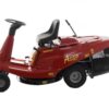 Rider Aufsitzrasenmäher Eurosystems ASSO 67 Mini rider - B&S 21R5 POWER BUILT Motor 344 cm³ - 7.7 kW