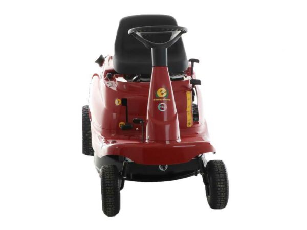 Rider Aufsitzrasenmäher Eurosystems ASSO 67 Mini rider - B&S 21R5 POWER BUILT Motor 344 cm³ - 7.7 kW
