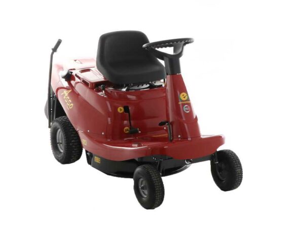 Rider Aufsitzrasenmäher Eurosystems ASSO 67 Mini rider - B&S 21R5 POWER BUILT Motor 344 cm³ - 7.7 kW