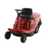 Rider Aufsitzrasenmäher Eurosystems ASSO 76 Mini rider - mechanisches Getriebe mit Gängen - 76 cm Schnittbreite