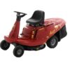 Rider Aufsitzrasenmäher Eurosystems ASSO 76 Mini rider - mechanisches Getriebe mit Gängen - 76 cm Schnittbreite