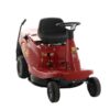 Rider Aufsitzrasenmäher Eurosystems ASSO 76 Mini rider - mechanisches Getriebe mit Gängen - 76 cm Schnittbreite