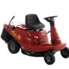 Rider Aufsitzrasenmäher Eurosystems ASSO 76 Mini rider - mechanisches Getriebe mit Gängen - 76 cm Schnittbreite