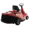 Rider Aufsitzrasenmäher Eurosystems ASSO 76 Mini rider - mechanisches Getriebe mit Gängen - 76 cm Schnittbreite