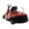 Rider Aufsitzrasenmäher Eurosystems ASSO 76 Mini rider - mechanisches Getriebe mit Gängen - 76 cm Schnittbreite