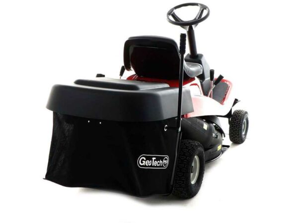 Rider Aufsitzrasenmäher GeoTech GT-MR 76 Mini Rider - Motor 432 ccm mit E-Starter