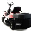 Rider Aufsitzrasenmäher GeoTech GT-MR 76 Mini Rider - Motor 432 ccm mit E-Starter