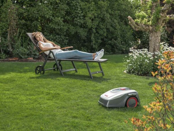 Robolinho AL-KO 800 W Mähroboter mit Begrenzungskabel