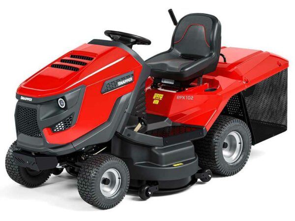 Snapper RPX102 - Rasentraktor - Briggs&Stratton 656cc - Fangkorb