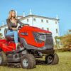 Snapper RPX102 - Rasentraktor - Briggs&Stratton 656cc - Fangkorb