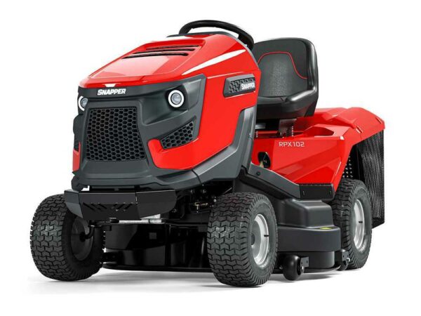 Snapper RPX102 - Rasentraktor - Briggs&Stratton 656cc - Fangkorb