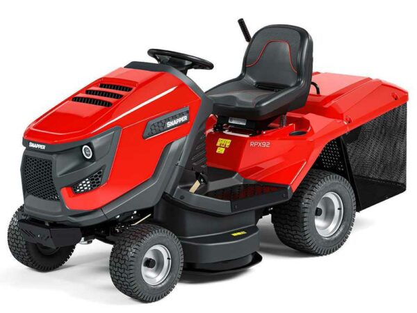 Snapper RPX92 - Rasentraktor - Briggs&Stratton 656ccm - Fangkorb
