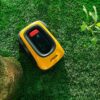 Stiga A 1000 - Mähroboter - Mit 2,5 Ah E-Power Akku