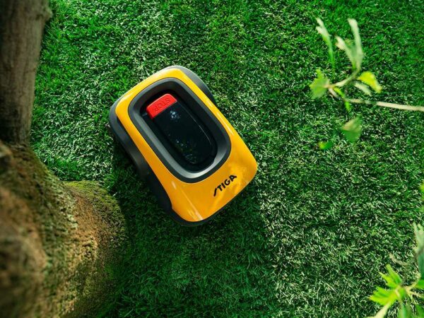 Stiga A 1000 - Mähroboter - Mit 2,5 Ah E-Power Akku