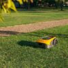 Stiga A 1000 - Mähroboter - Mit 2,5 Ah E-Power Akku