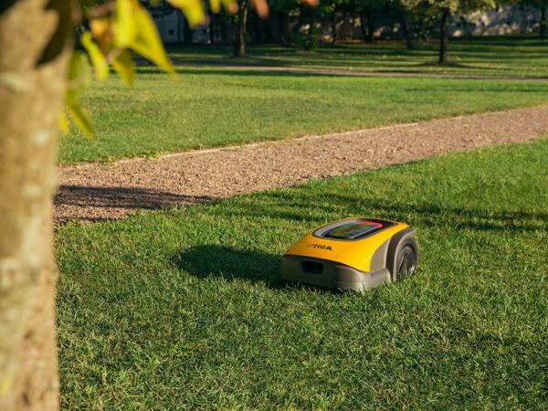 Stiga A 1000 - Mähroboter - Mit 2,5 Ah E-Power Akku